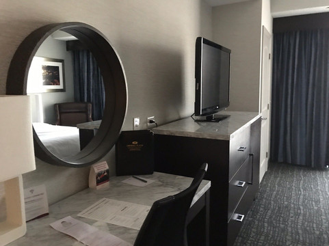 Crowne Plaza 斯普林菲尔德主图