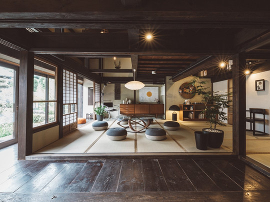 Nipponia Kosuge Genryu no Mura Ohya主图