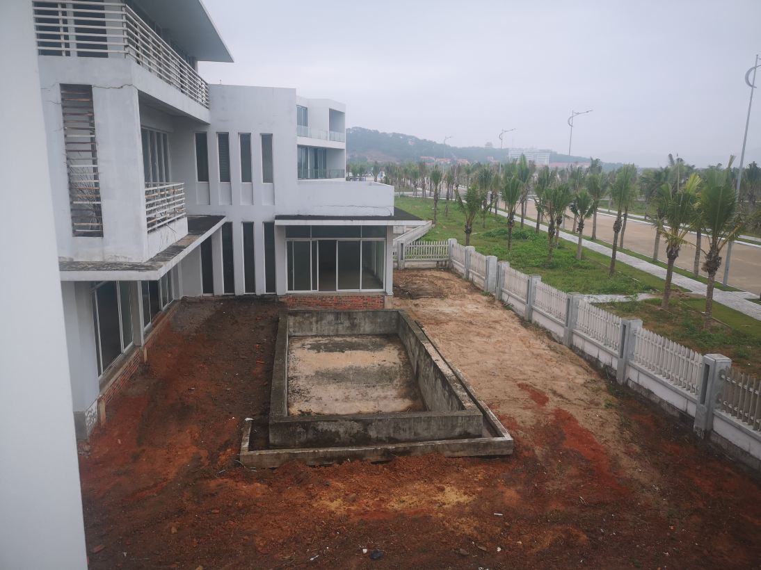 Tuan Chau Kingly Villa-官方