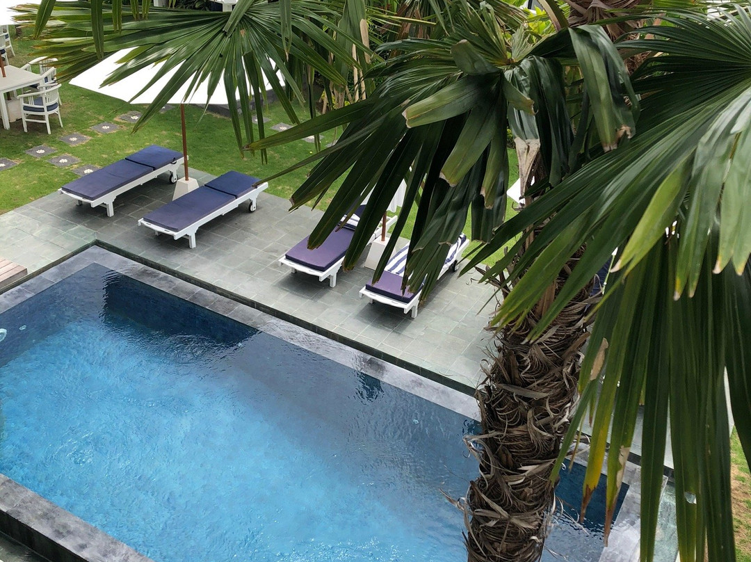 The London Residences Boutique Hotel主图