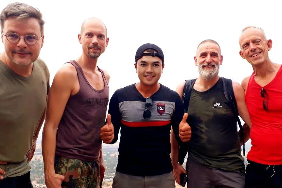 Battambang Tour by Samnang