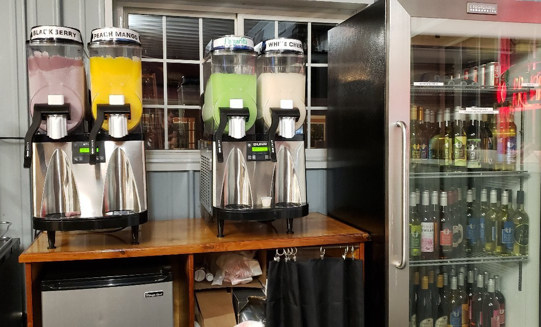 Stone Pillar Vineyard & Winery-奥拉西必去景点