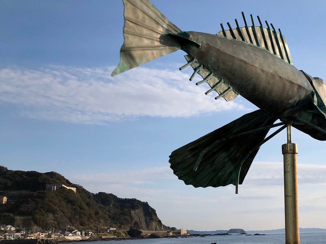 Kanaya Ocean Park-富津市必去景点