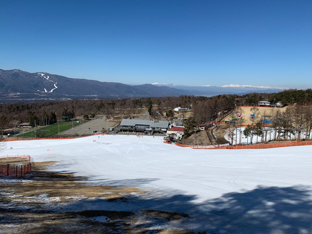 Fujimi Kogen Snow Resort景点图片