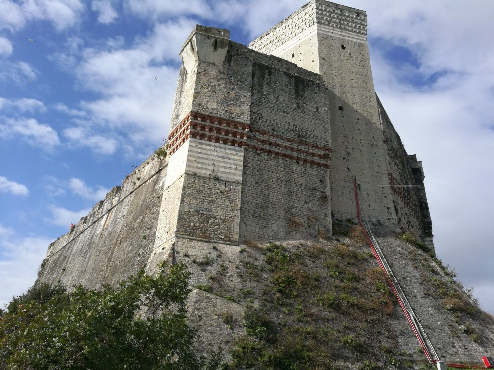 Castello di Lerici景点图片