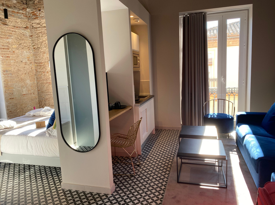 植物园休闲艺术酒店主图