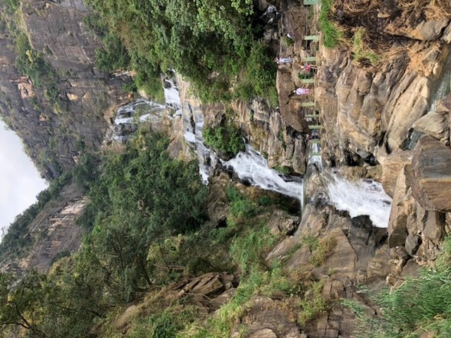 Sri Lanka Round Tour-丹布拉必去景点