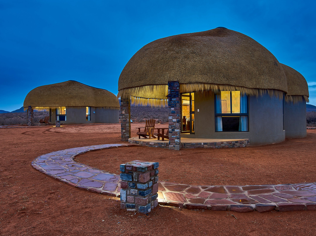 We Kebi Safari Lodge