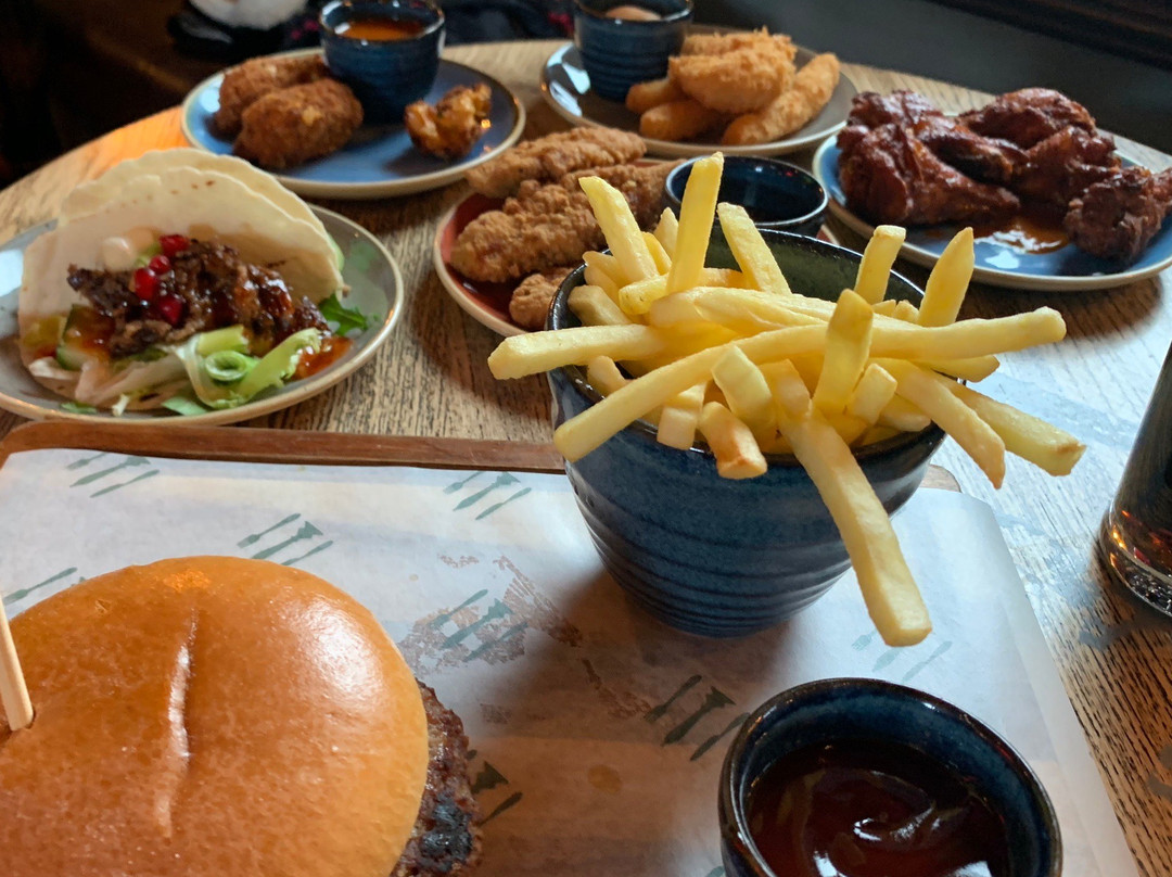 The Gosforth Hotel-纽卡斯尔必去景点