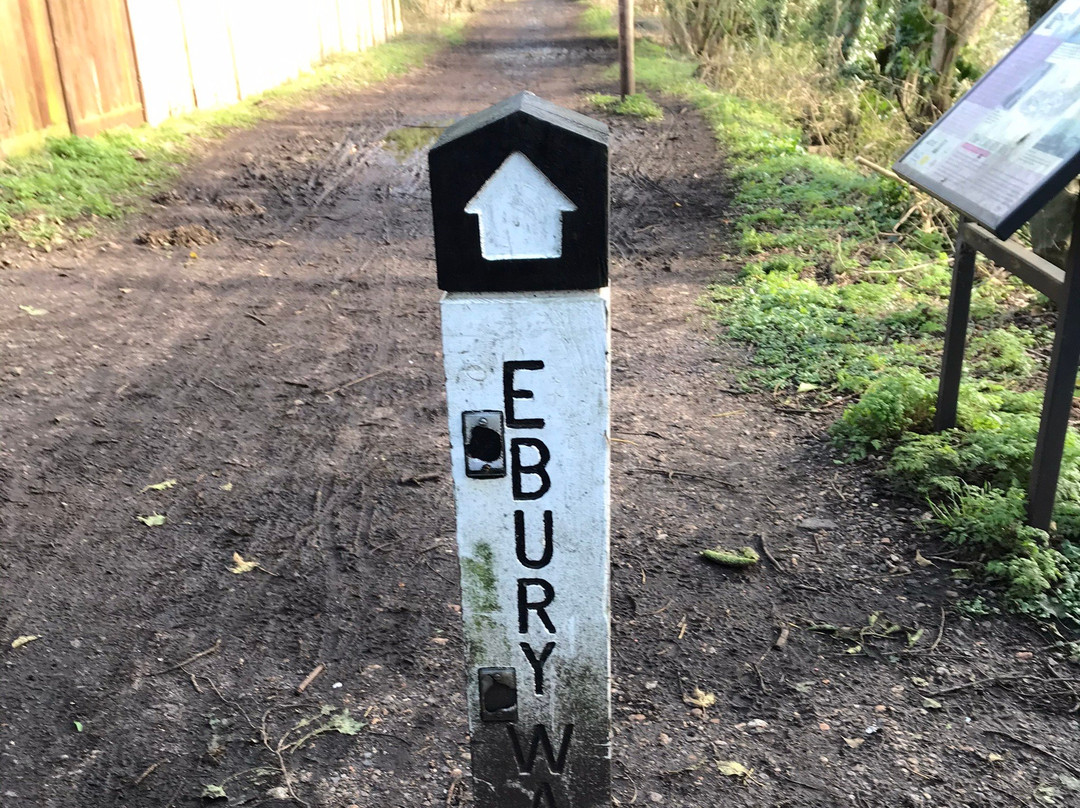 Ebury Way景点图片