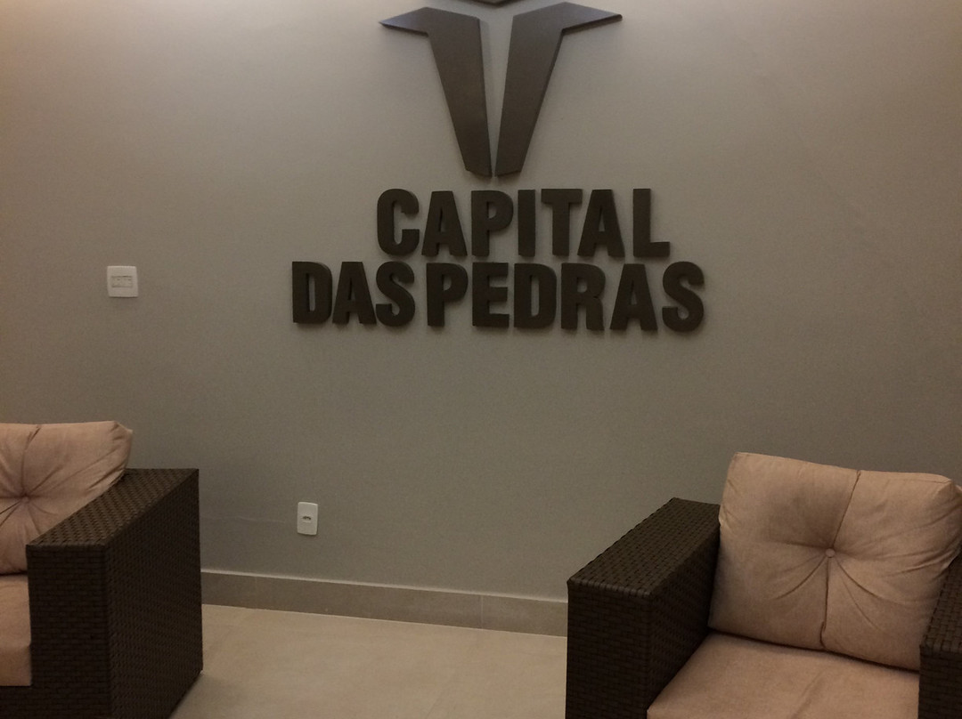 Hotel Capital das Pedras主图