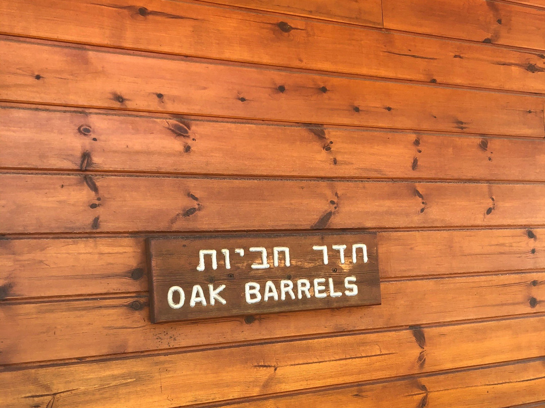 Tishbi Estate Winery-Binyamina必去景点