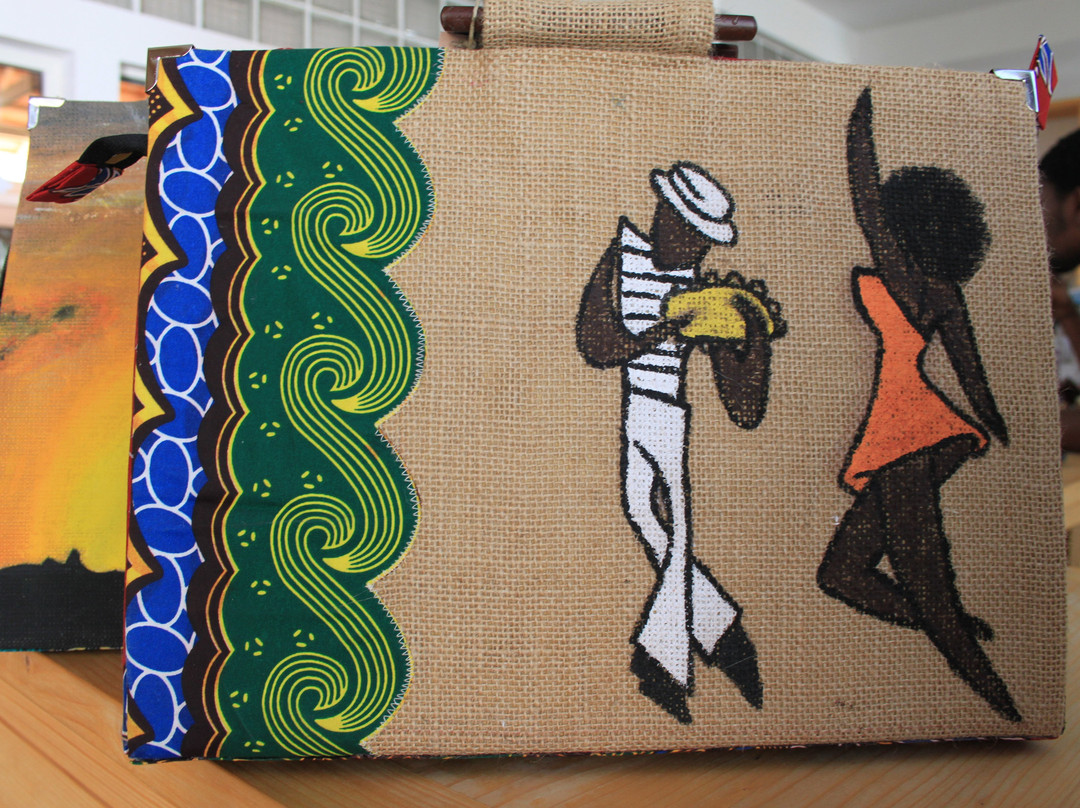 Centro de Turismo e Economia Solidaria-明德卢必去景点