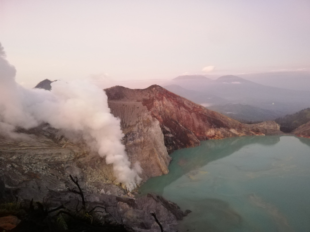 Ijen Trails Tour Service-巴纽旺宣必去景点
