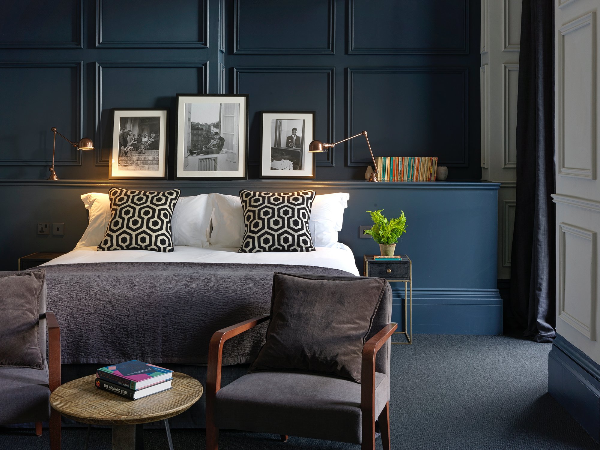 George Hotel-官方