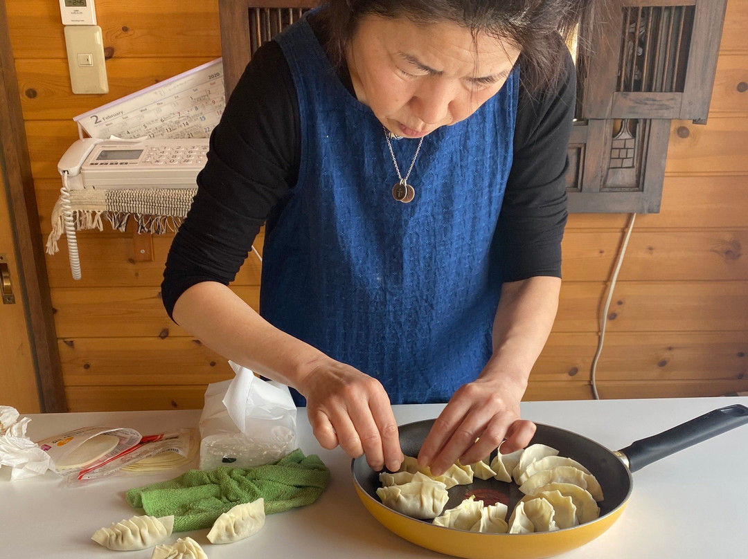 Open Kitchen Cooking Studio, Hakuba-白马村必去景点