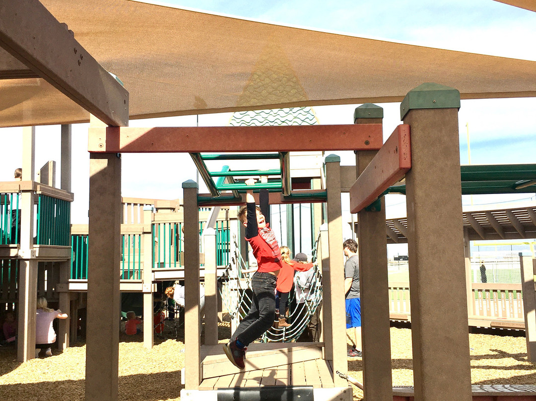 Frontier Park-Prosper必去景点