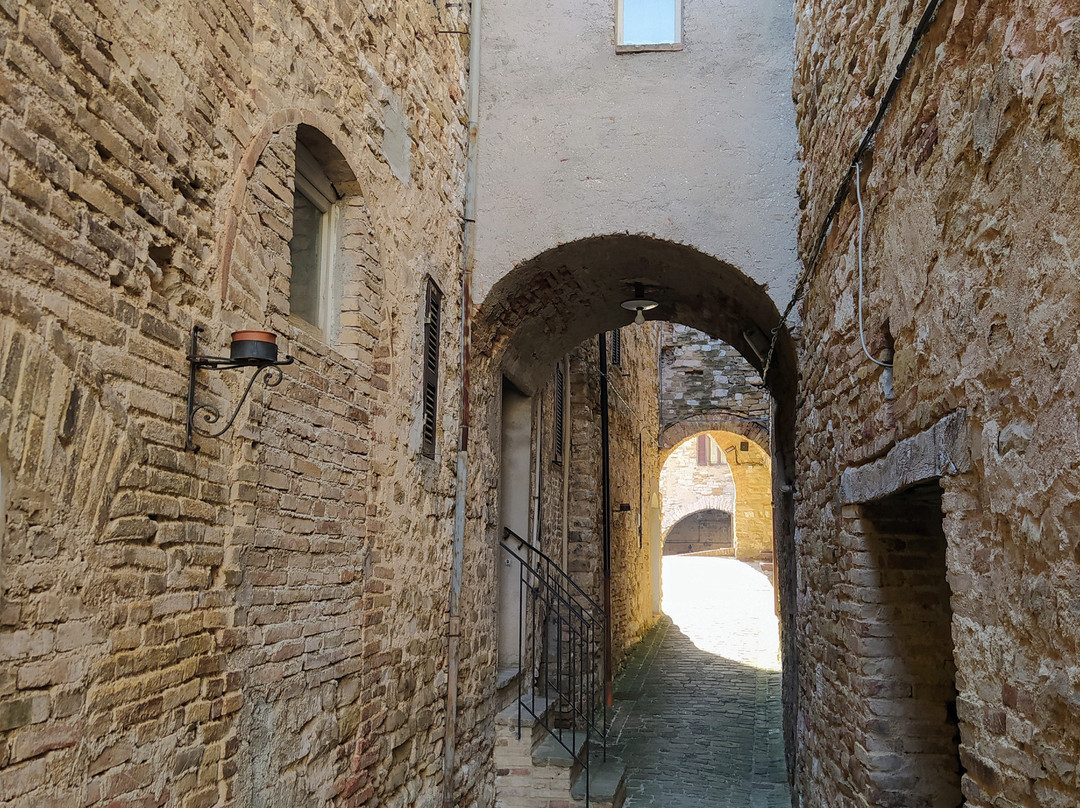 Castello di Avacelli景点图片