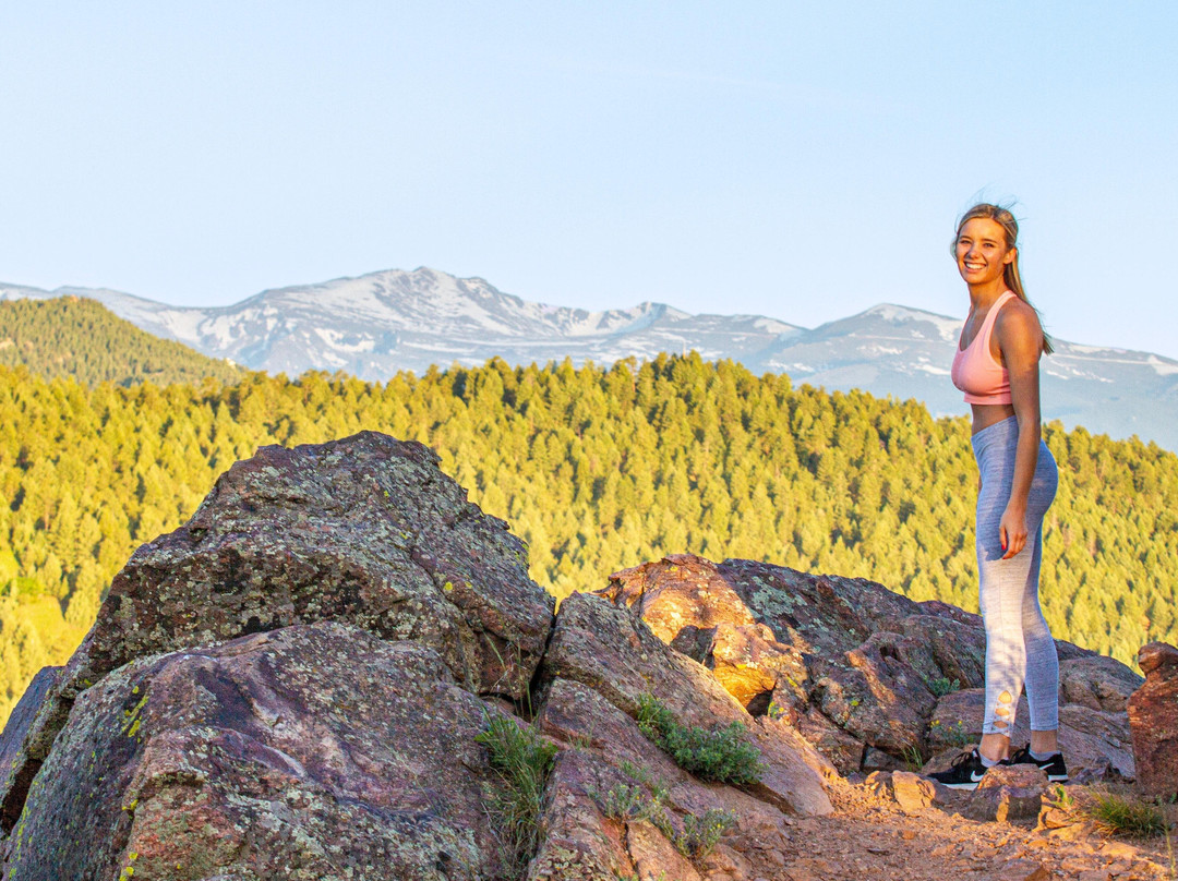 Fresh Tracks Hiking-丹佛必去景点