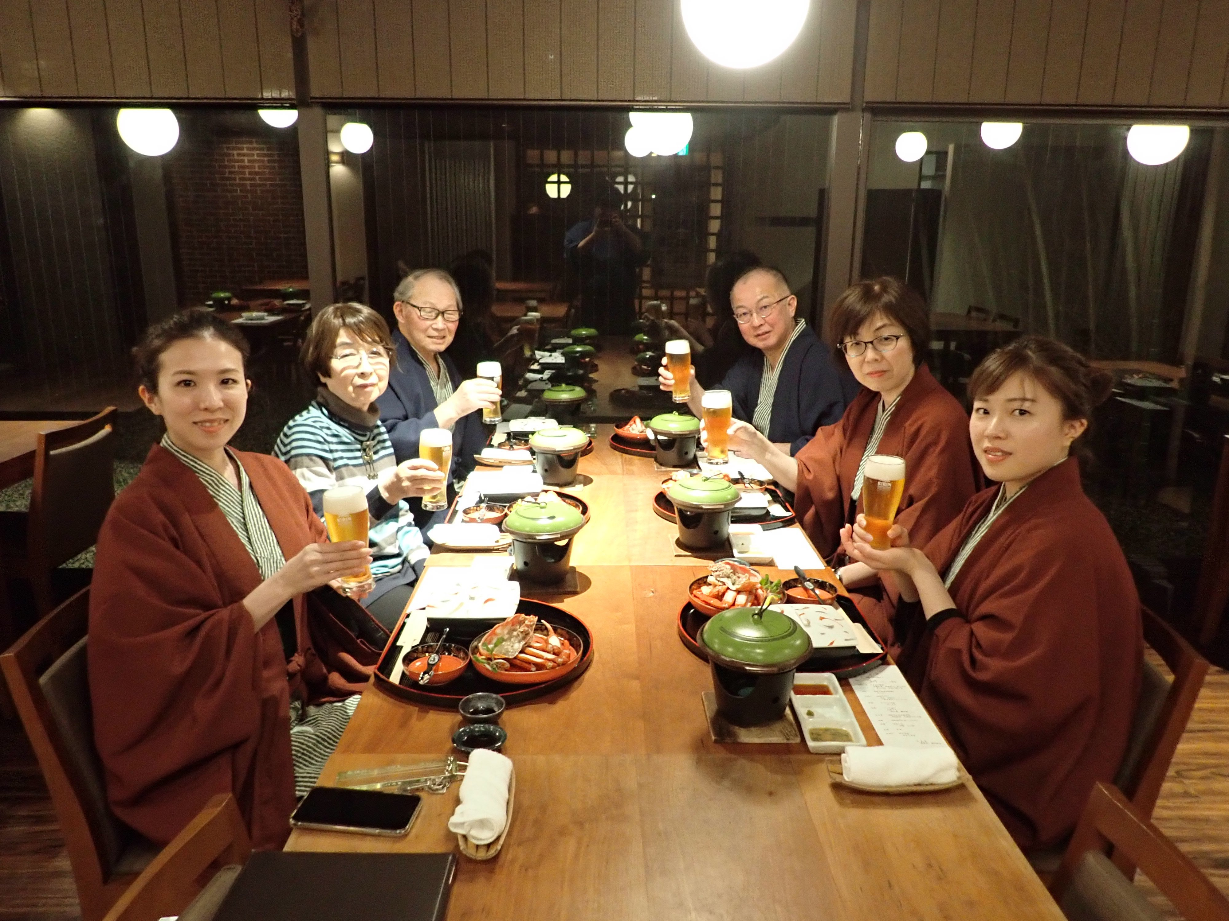 Takenoya Ryokan-餐饮