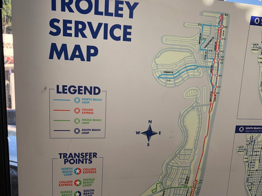 迈阿密有轨电车-迈阿密必去景点