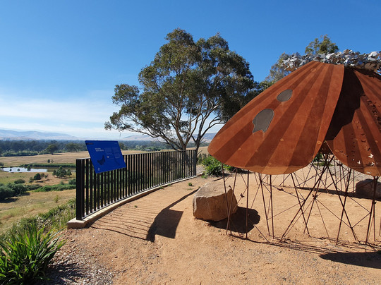 Jim Newman's Lookout