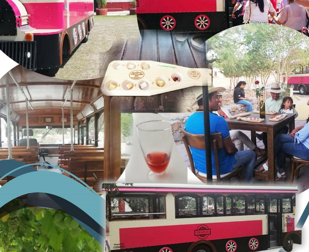 Cadena Enoturistica-克雷塔罗必去景点