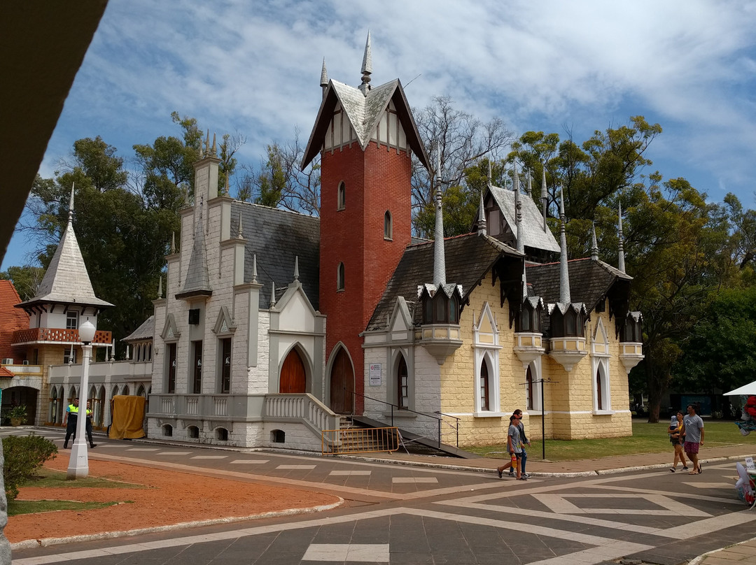 儿童共和国乐园-拉普拉塔必去景点