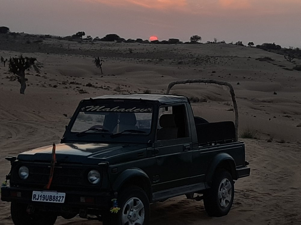 Jigar Camel Safari and Villega Home Stay主图