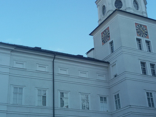 Residenzplatz-萨尔茨堡必去景点