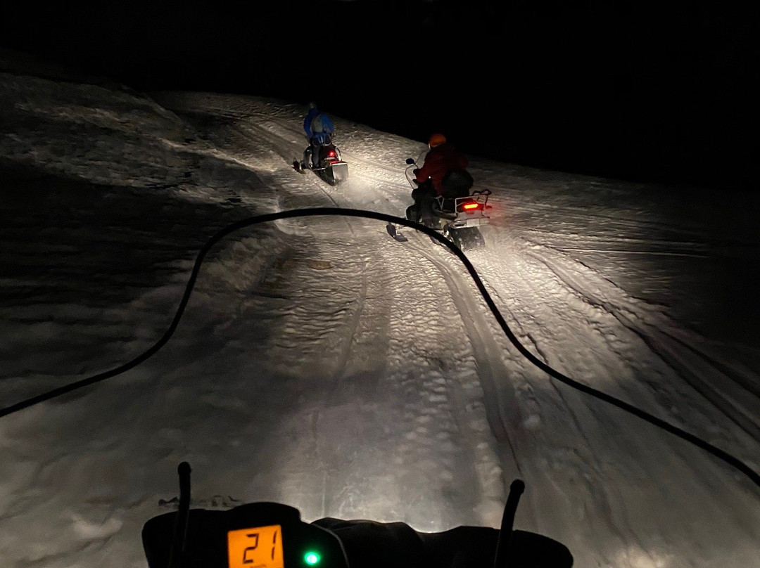 Mondole Ski Comprensorio sciistico景点图片