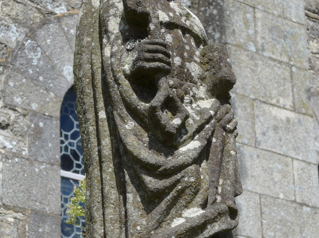 Notre Dame de Locmaria-坎佩尔必去景点