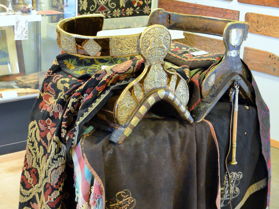 斯科加尔博物馆-Skogar必去景点