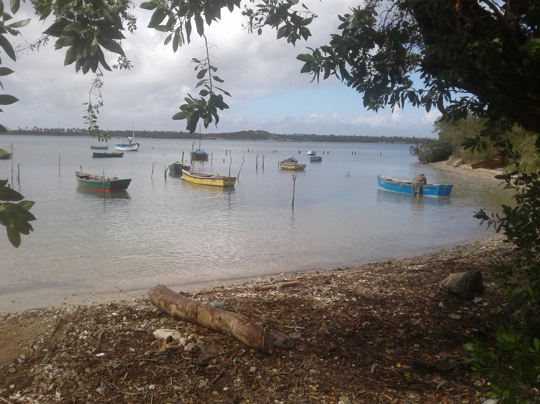 Playa Blanca景点图片
