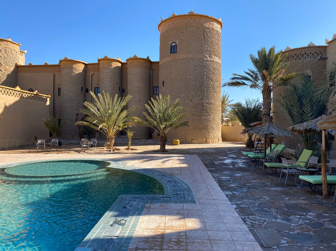 Kasbah Hotel Tombouctou主图