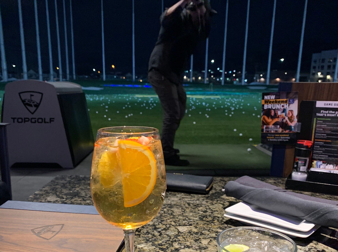 Topgolf Salt Lake City-米德瓦尔必去景点