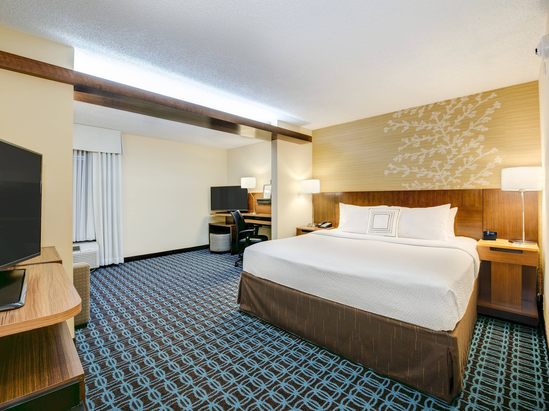 Fairfield by Marriott Inn & Suites Greenville Simpsonville主图