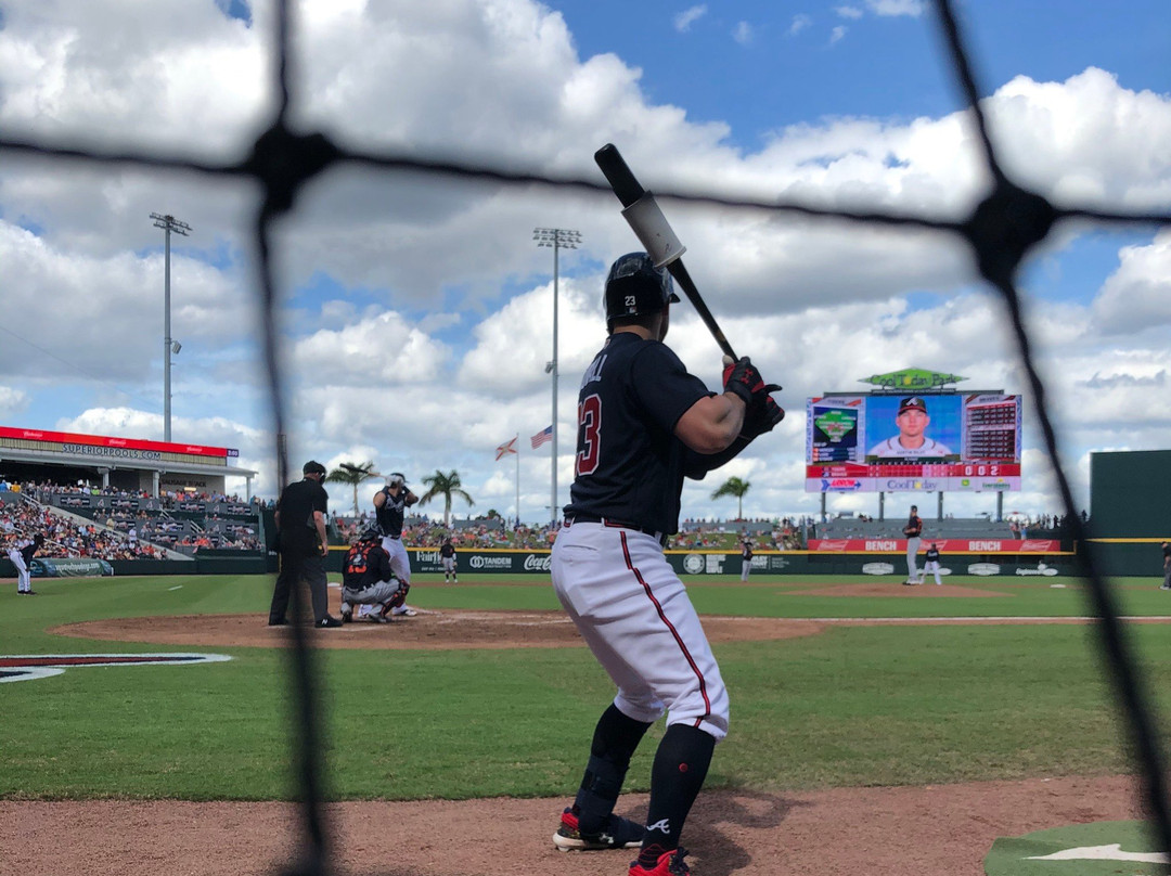 CoolToday Park-North Port必去景点