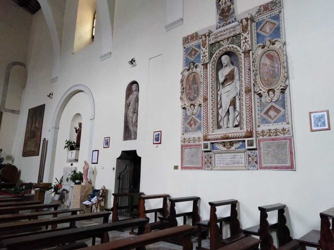 Santuario di San Francesco景点图片