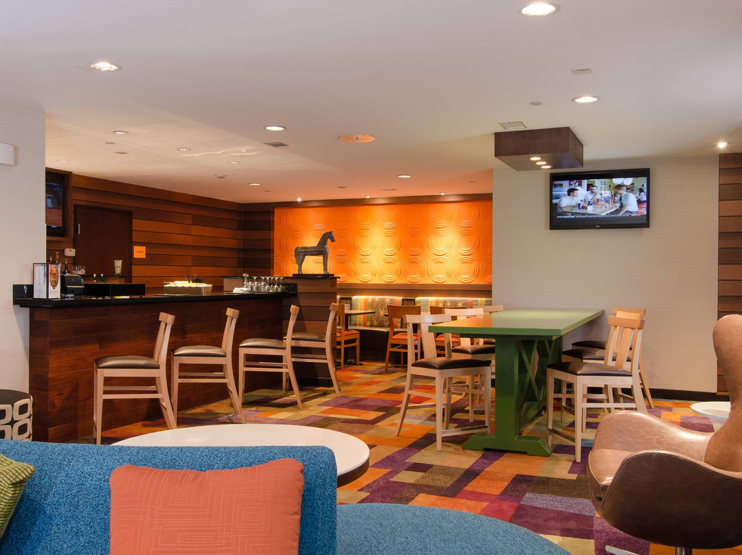 Fairfield Inn Hartsville主图