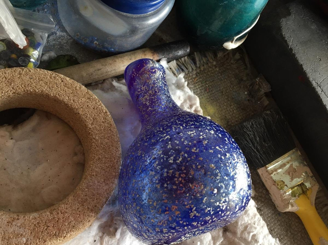 Tony Cummings Glass-High Bickington必去景点