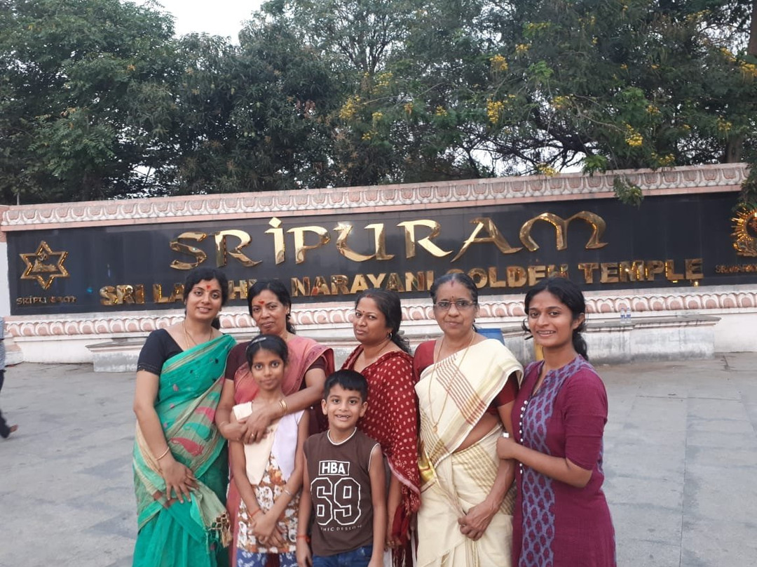 Sri Lakshmi Narayani Golden Temple景点图片
