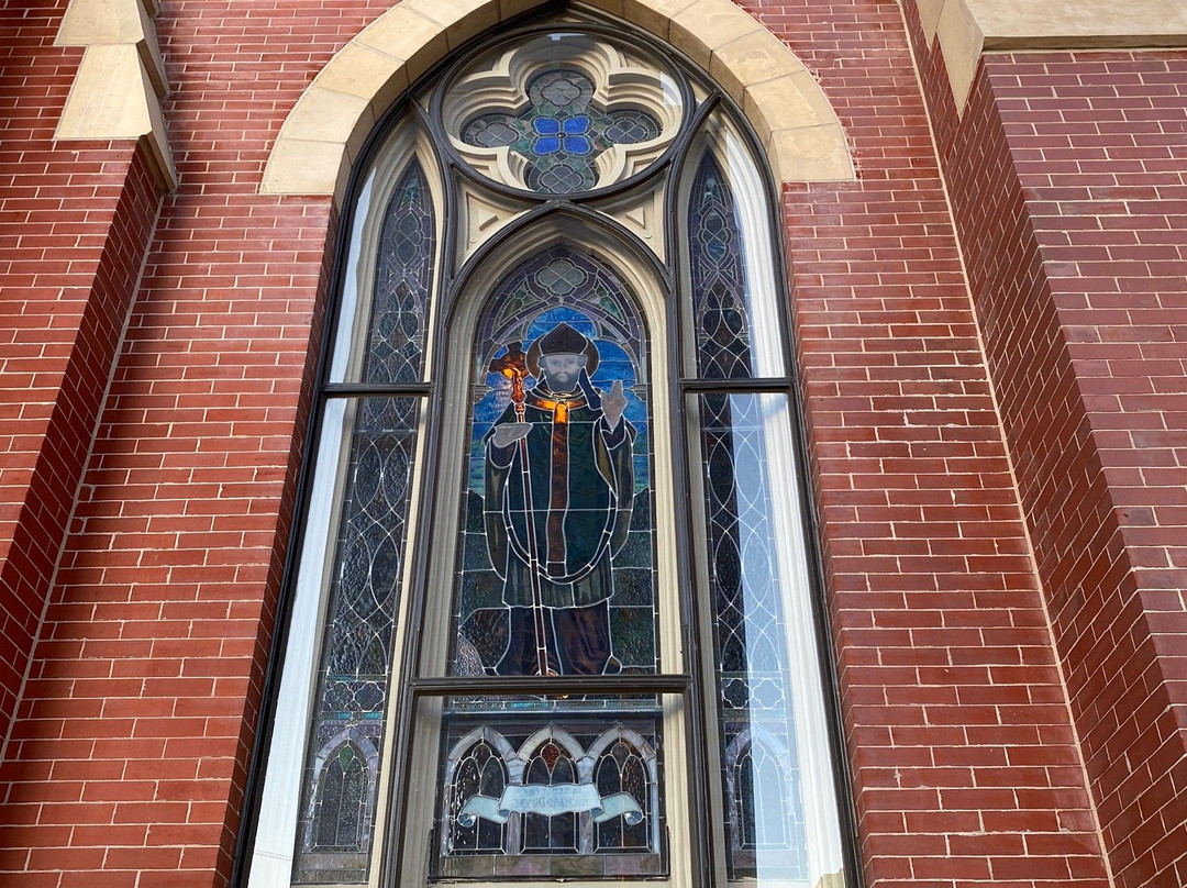 National Cathedral Shrine Of Our Lady Of Guadalupe-达拉斯必去景点