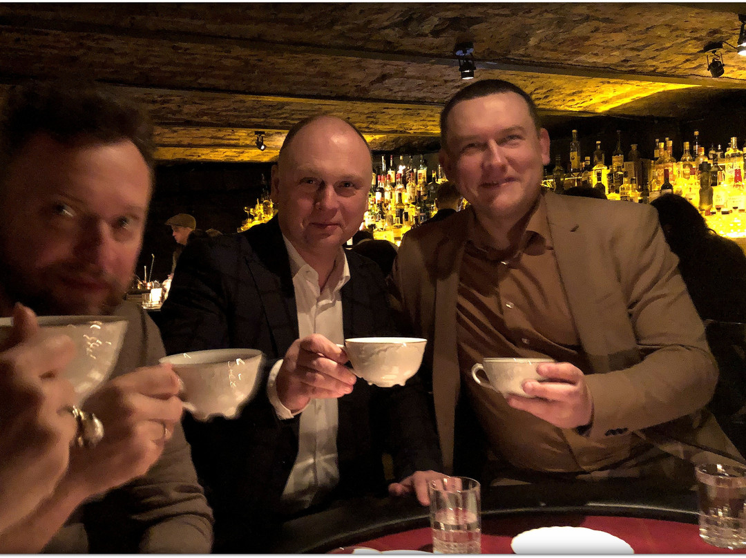 Kabinet Bar-圣彼得堡必去景点