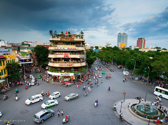 Halong Bay Vietnam-河内必去景点