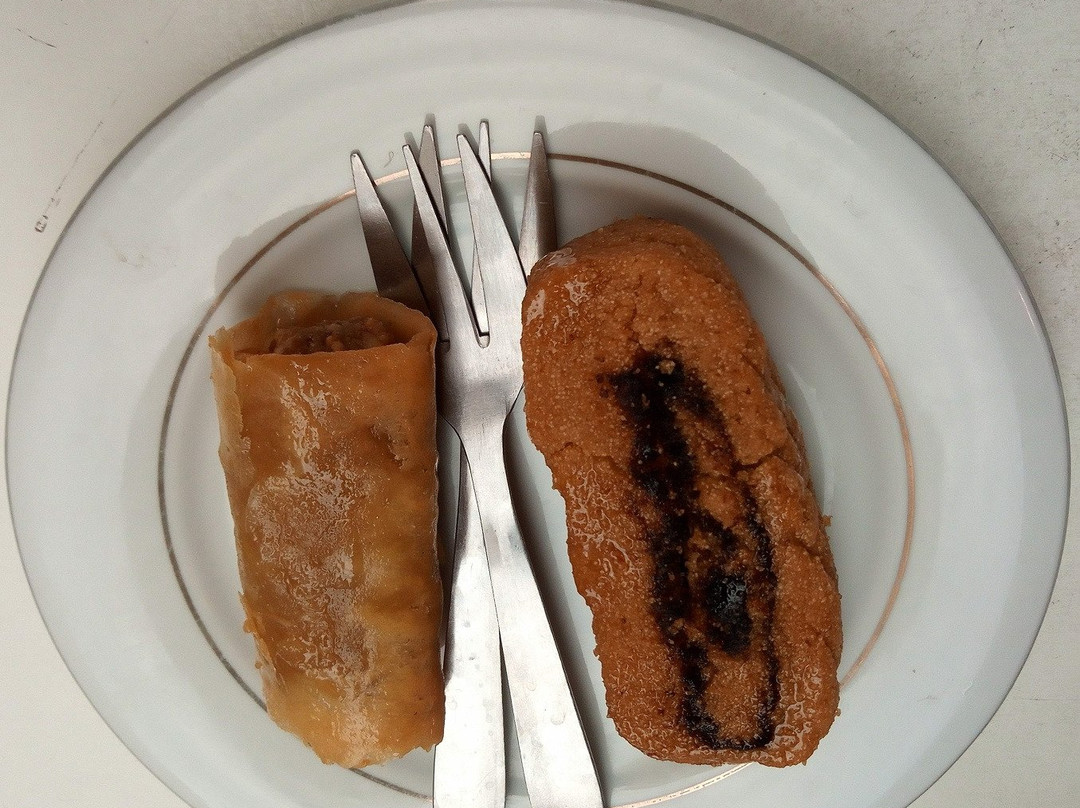 Patisserie Orientale