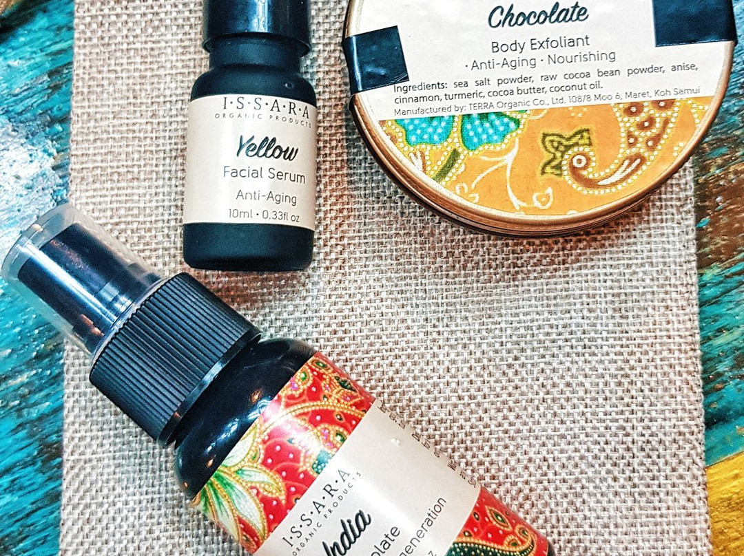 Terra Organic Cosmetic Shop-马叻必去景点