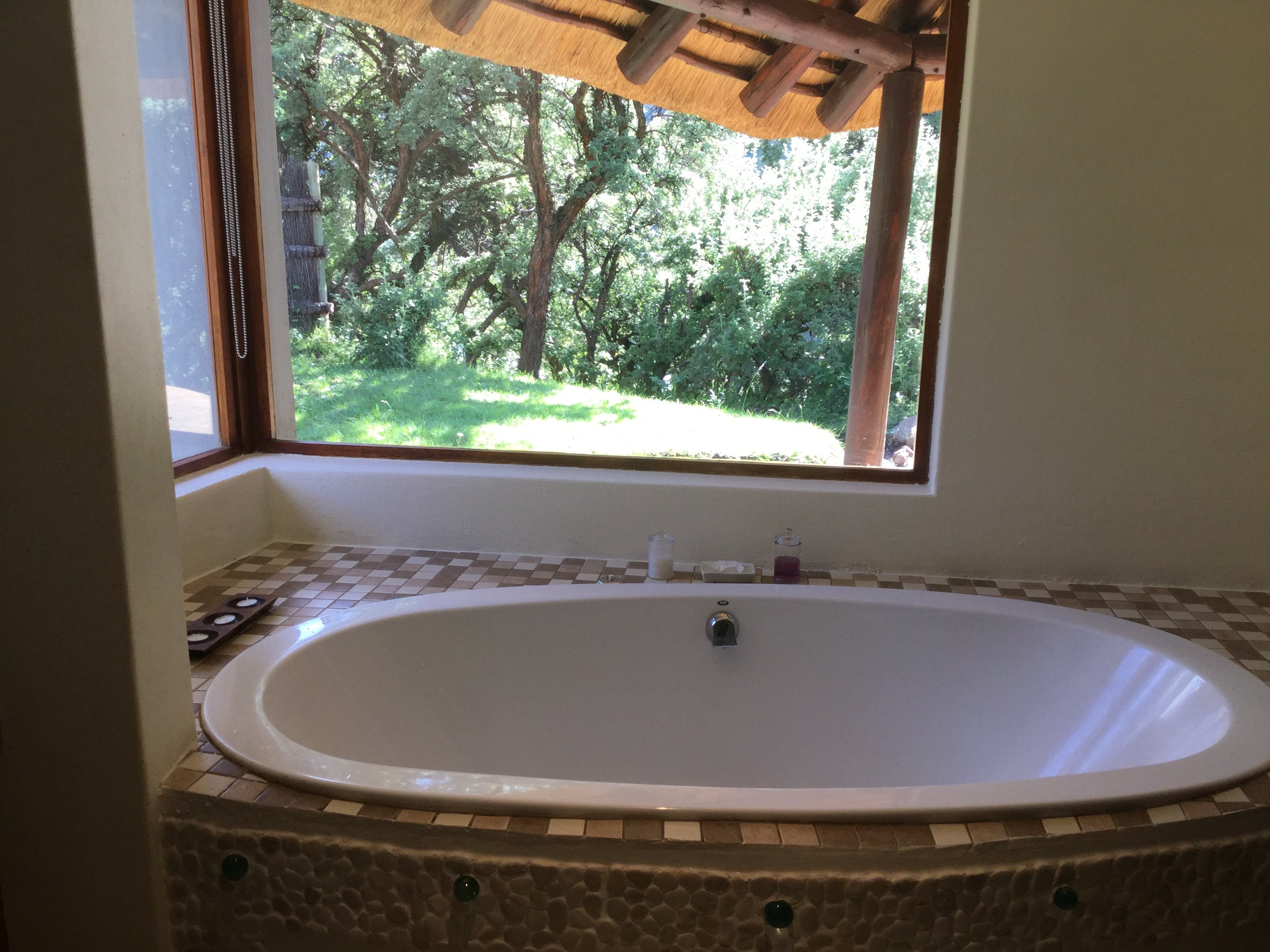 Maliba Mountain Lodge-浴室