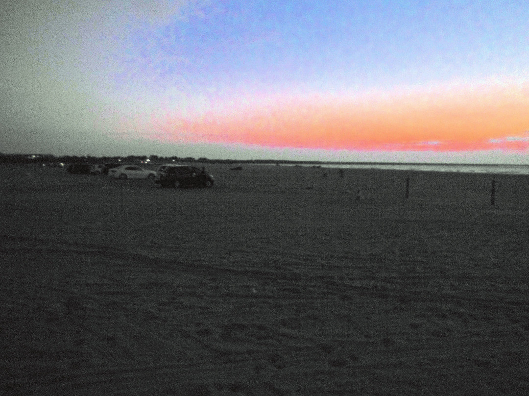 Uchinada Beach-内滩町必去景点