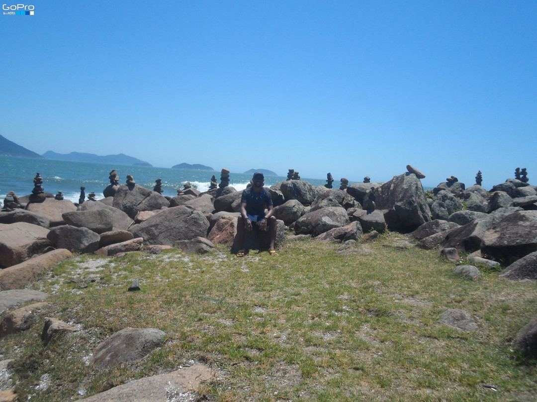 Praia do Maço-Palhoca必去景点